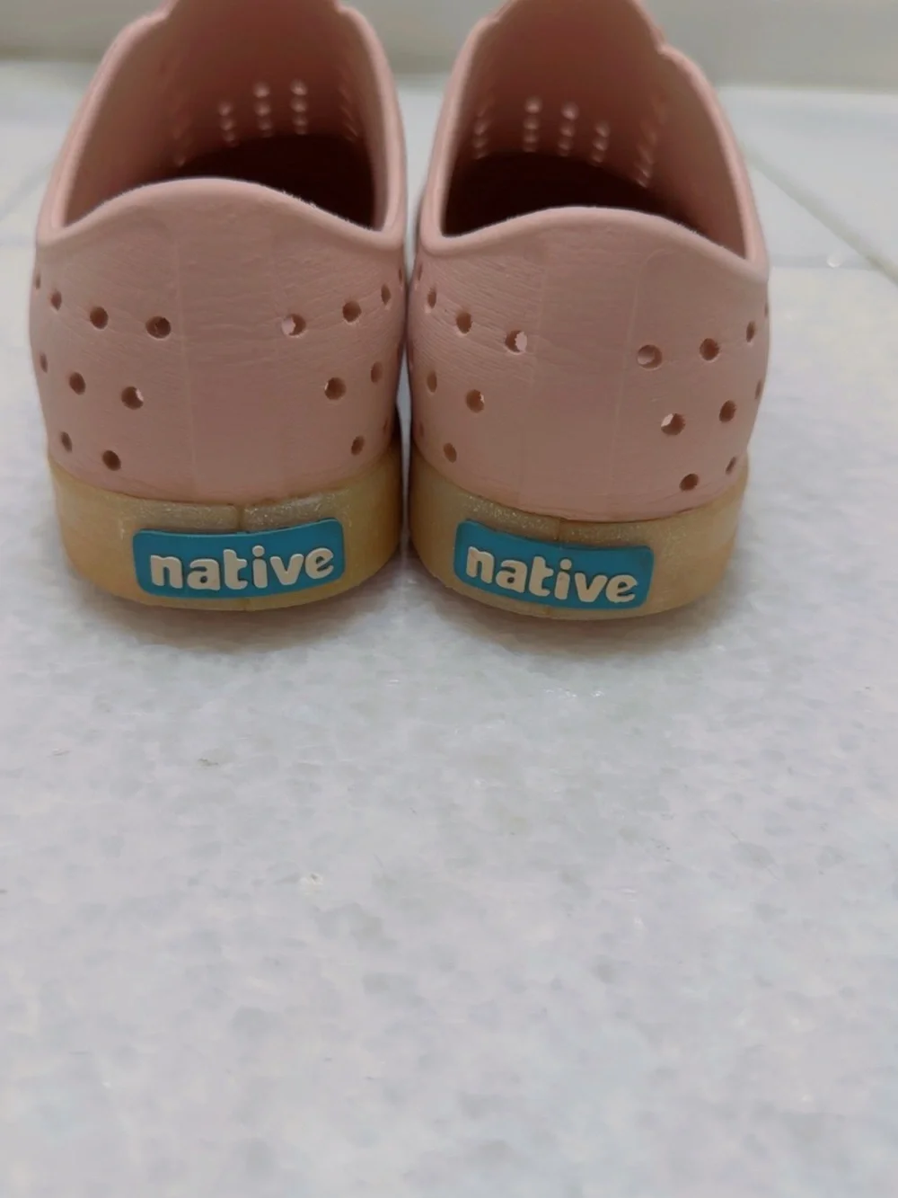 Native slip kids